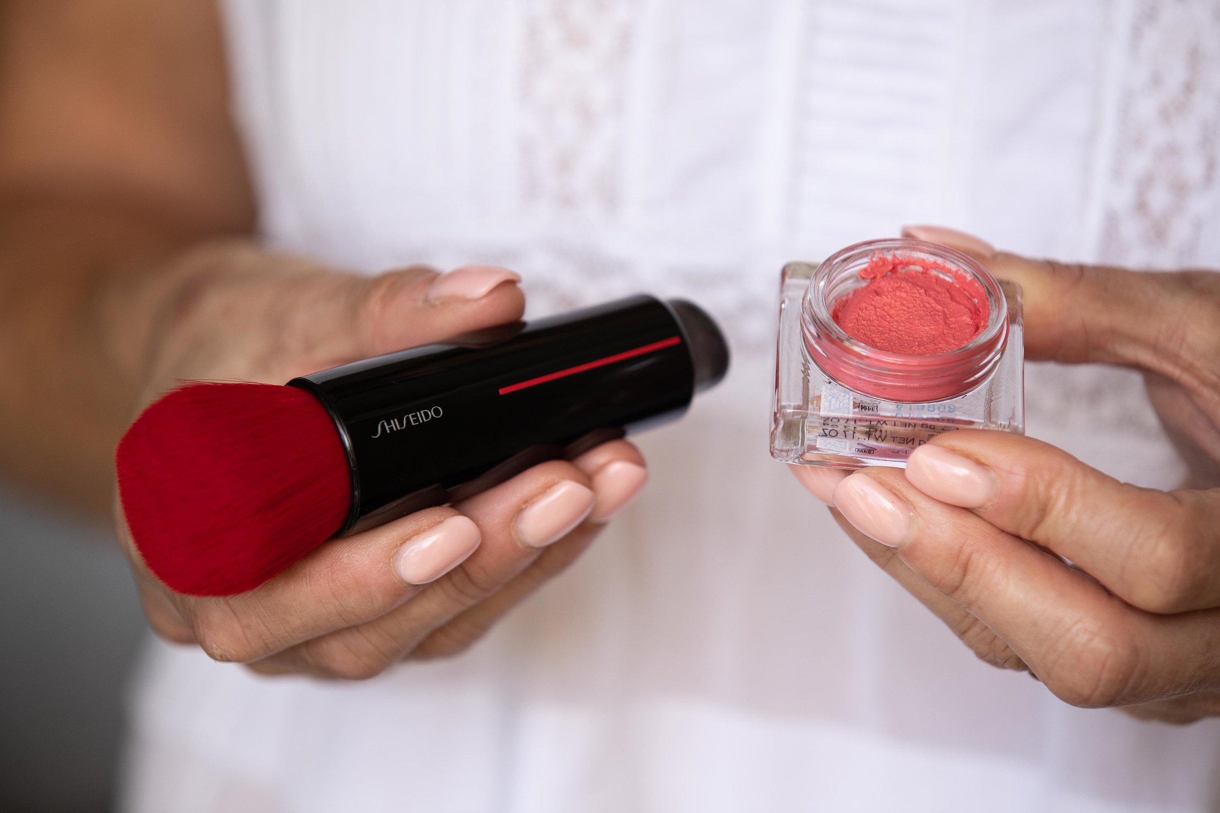 Shiseido's new makeup collection